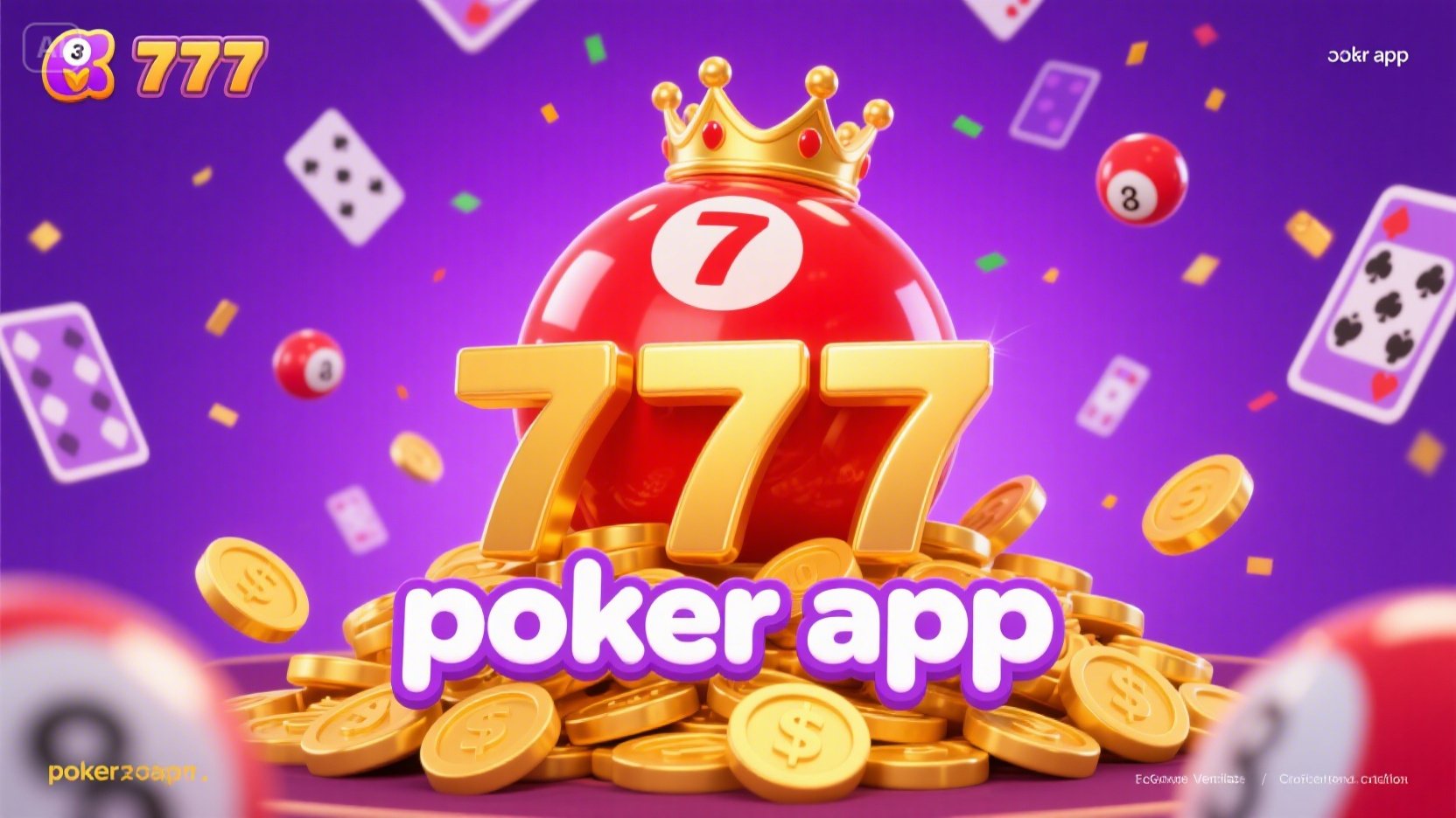 777 poker app